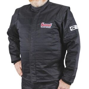 Summit Racing Multi-Layer Fire Retardant Drivin  Jacket SUM-51223 Size 3XL NWOT